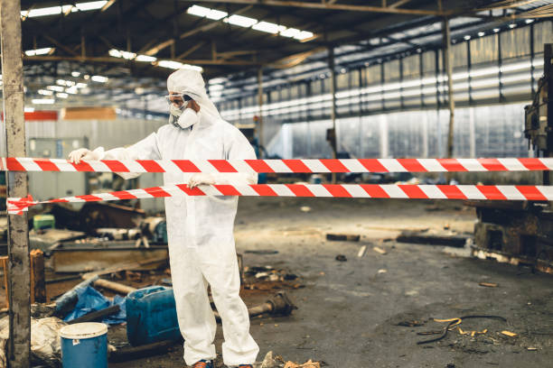24/7 Emergency Biohazard Cleanup experts in Huffman, TX